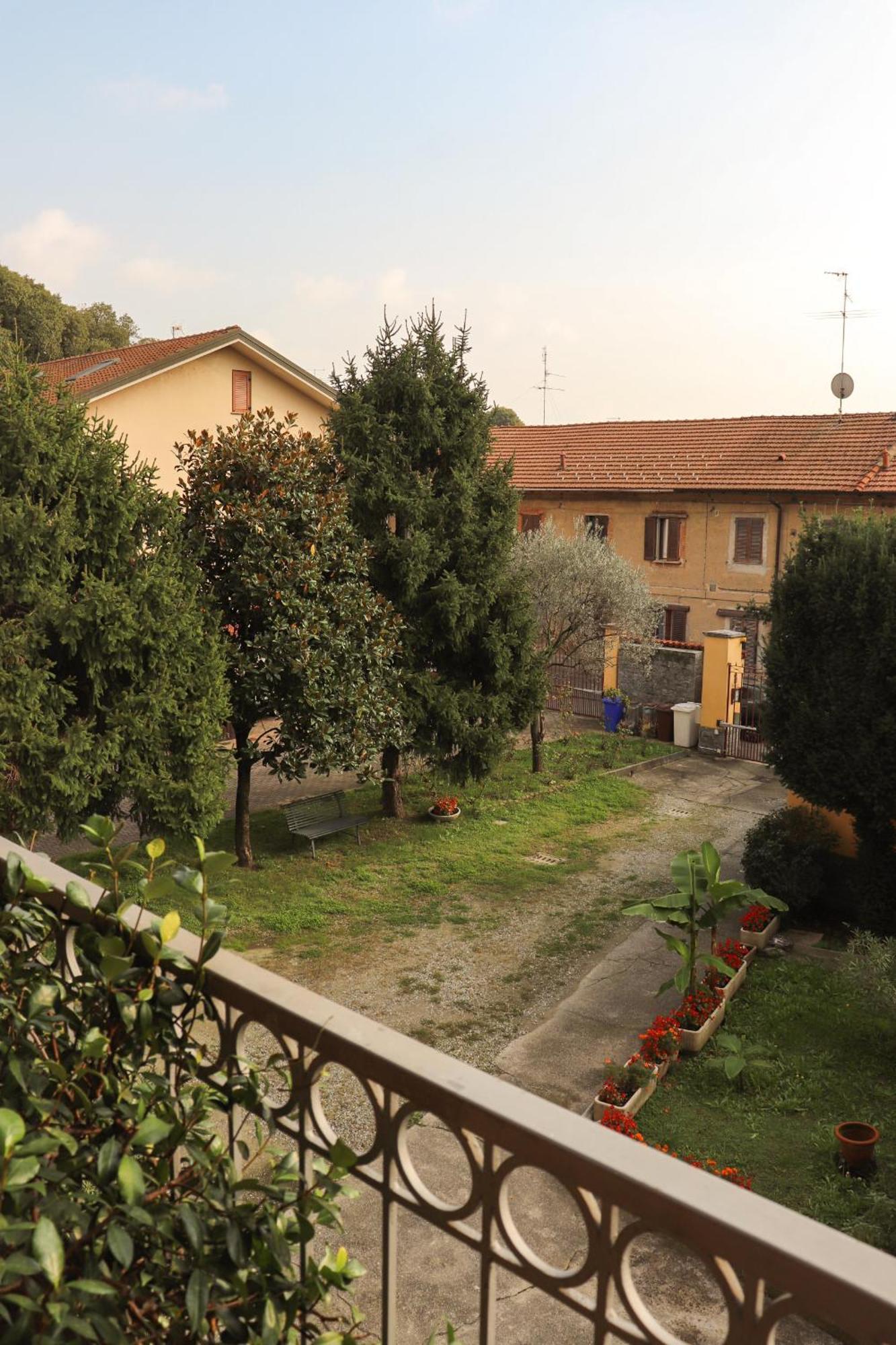 La Corte Di Brusuglio Apartments Кормано Экстерьер фото