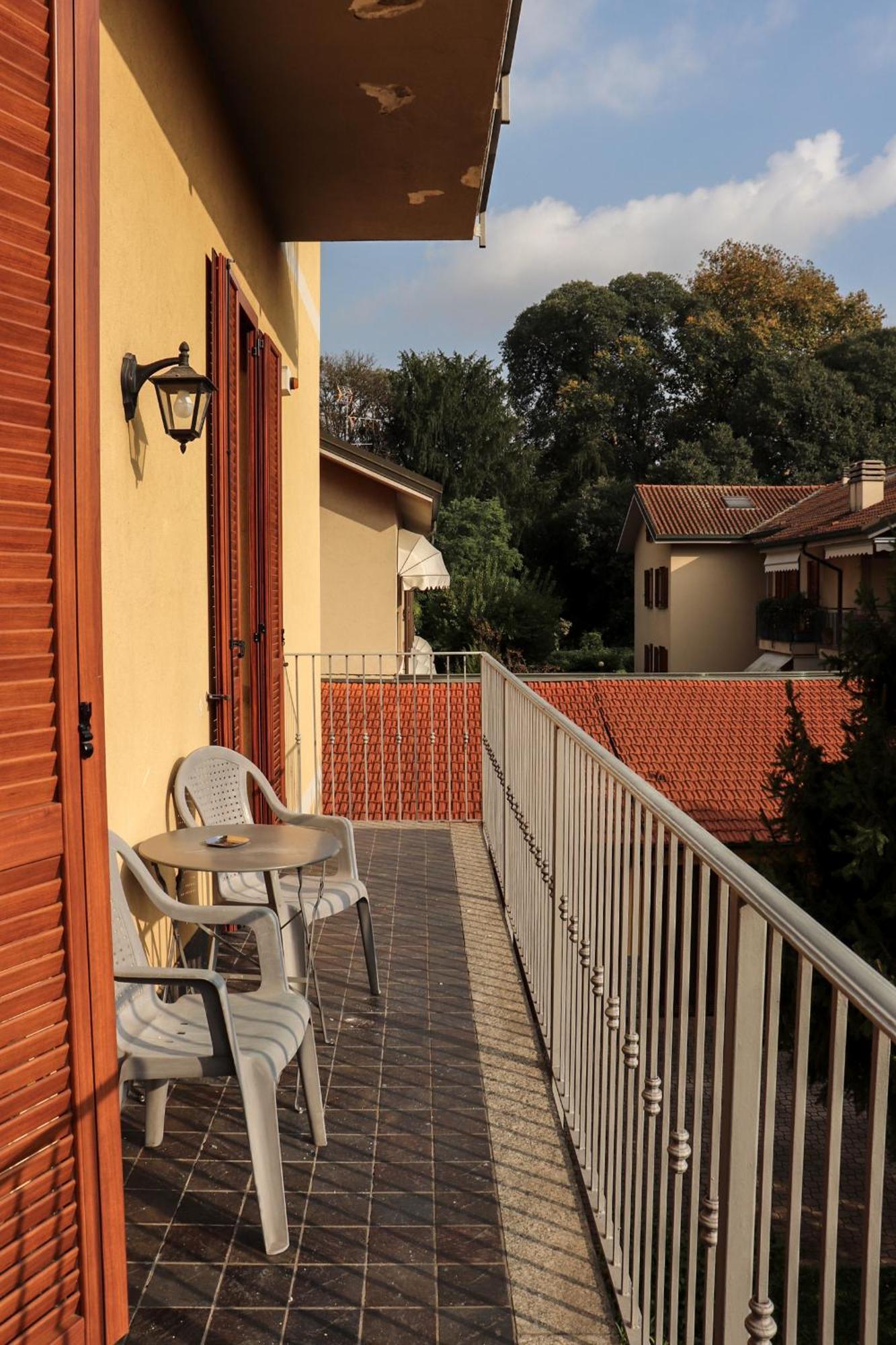 La Corte Di Brusuglio Apartments Кормано Экстерьер фото